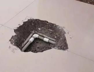 邯山卫生间漏水维修公司为您分享如何判断家里漏水