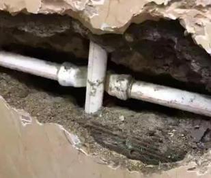邯山卫生间漏水维修公司分享下检测家用水管漏水点需要多长时间