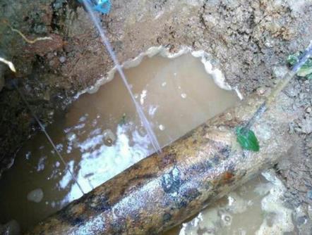 邯山楼顶漏水维修公司分享下漏水检测的原理