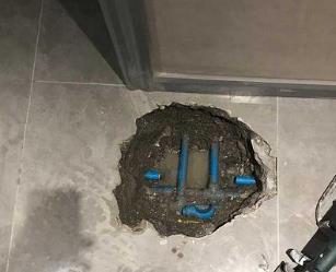 邯山阳台漏水维修公司分享下暖气管道漏水的原因有哪些